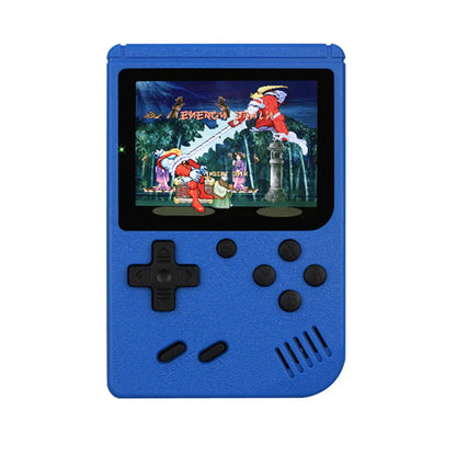 400-in-1 Mini Retro Handheld Game Console – 8-Bit, 3.0″ Color LCD