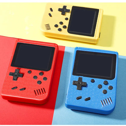400-in-1 Mini Retro Handheld Game Console – 8-Bit, 3.0″ Color LCD